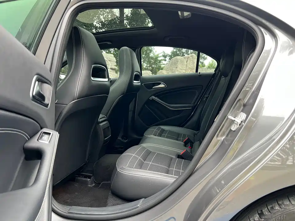 Mercedes-Benz Class A