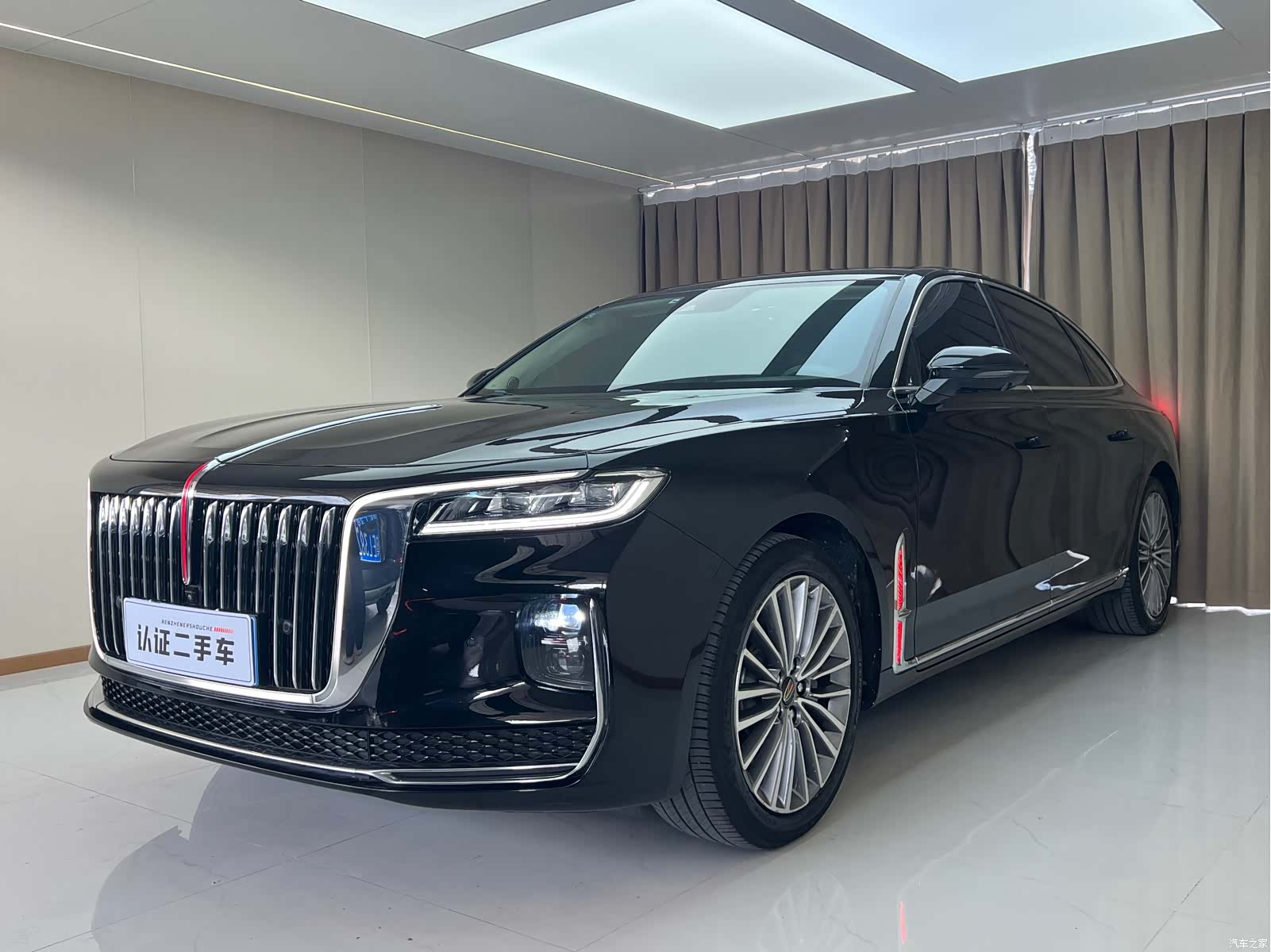 Hongqi H9