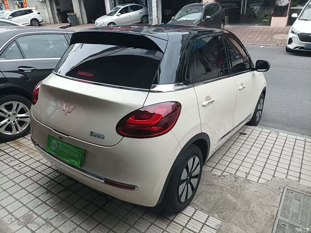 Wuling Bingo, 2025 7