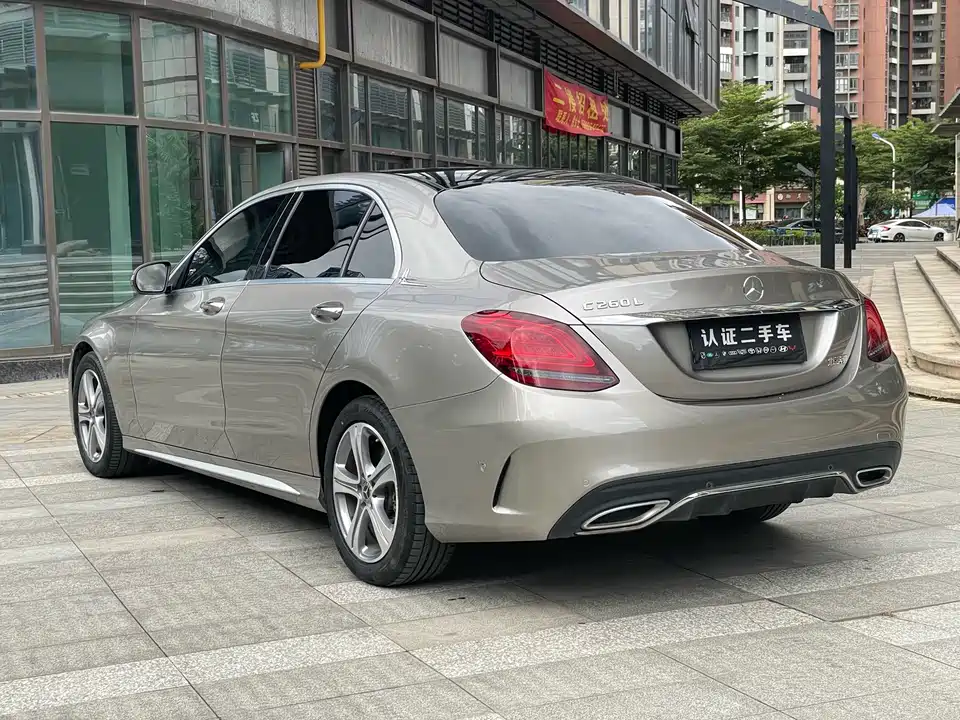 Mercedes-Benz Class C