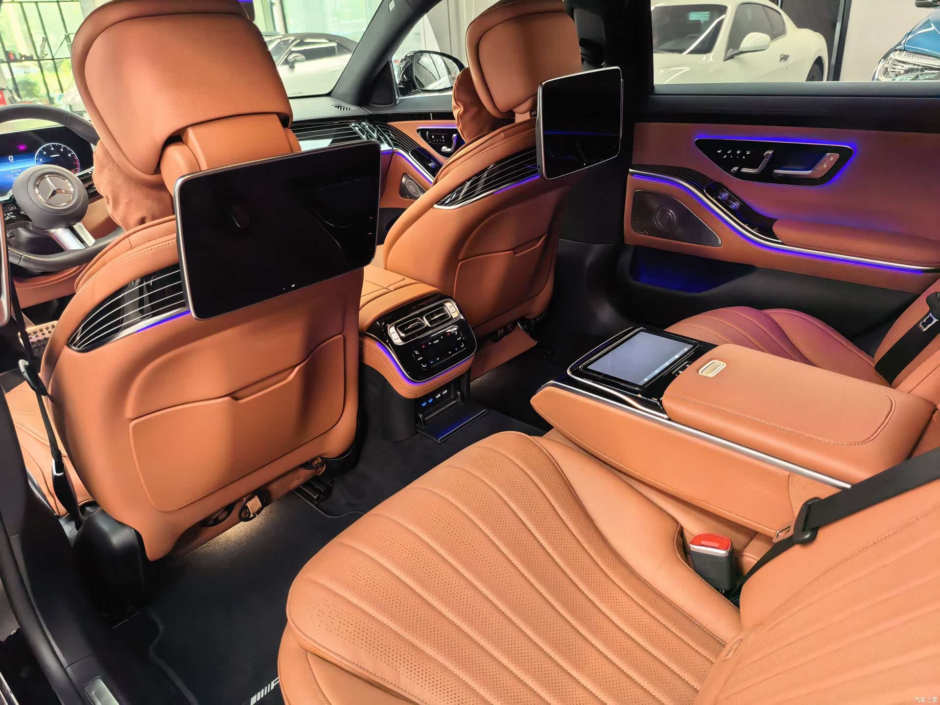 Mercedes-Benz S-Class, 2025 13
