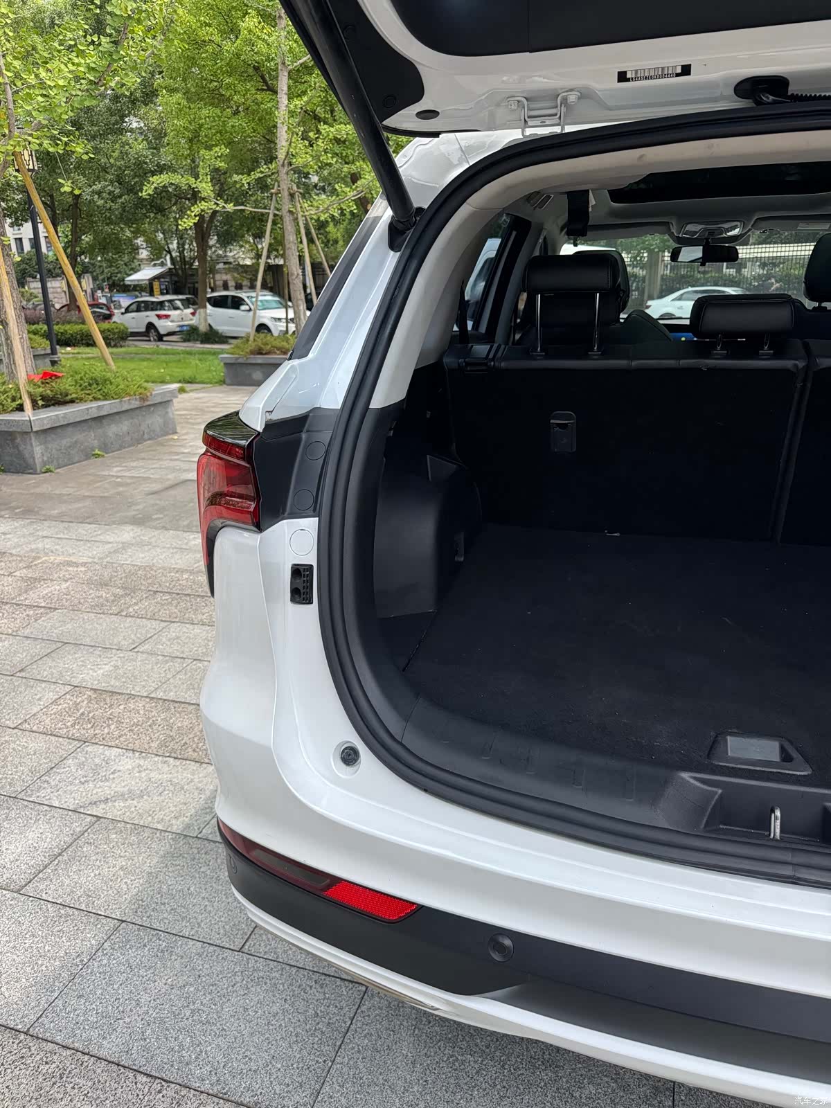 Changan CS75, 2019 17