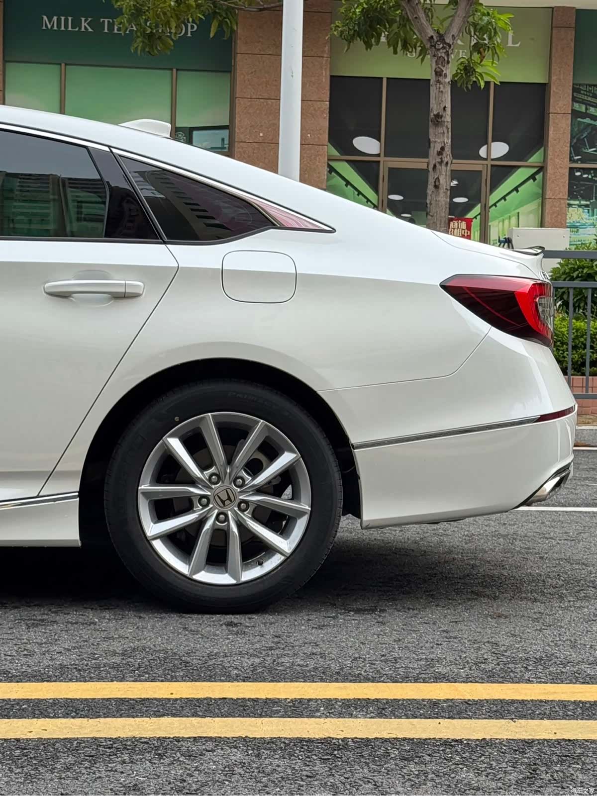 Honda Accord, 2022 21