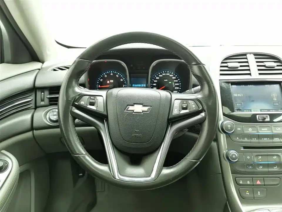 Chevrolet Mai Ruibao