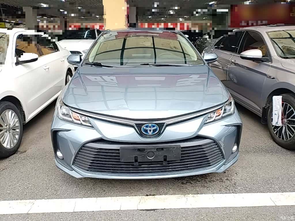 Toyota Corolla, 2022 3