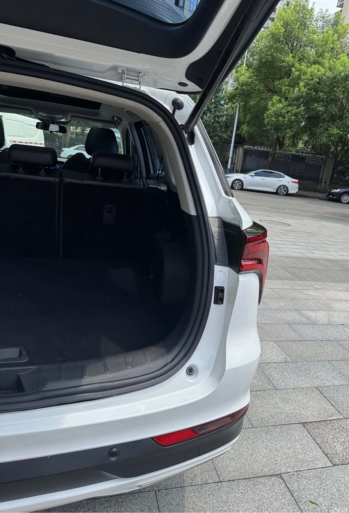 Changan CS75, 2019 18