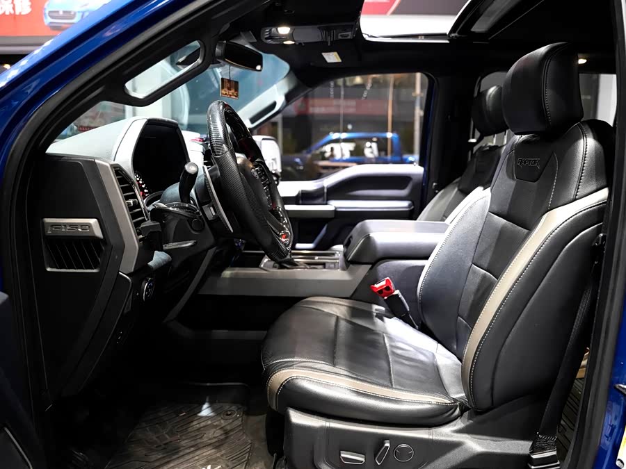 Ford F-150 Raptor 2019, фото 19