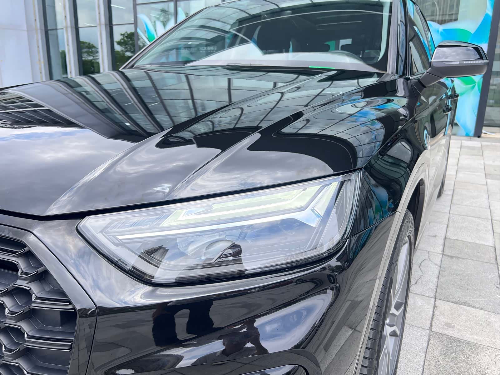 Audi Q5L, 2021 17