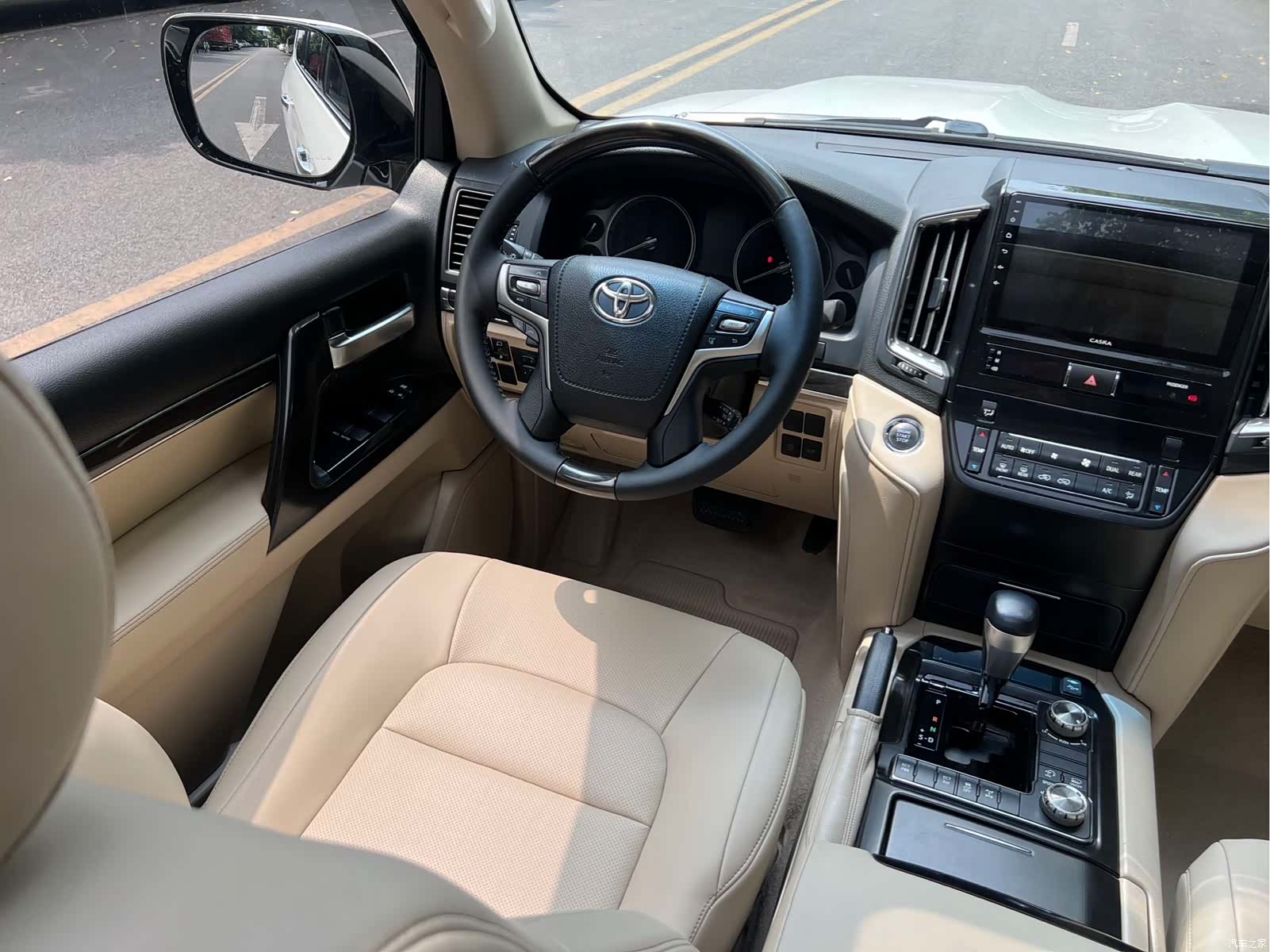 Toyota Land Cruiser, 2020 9