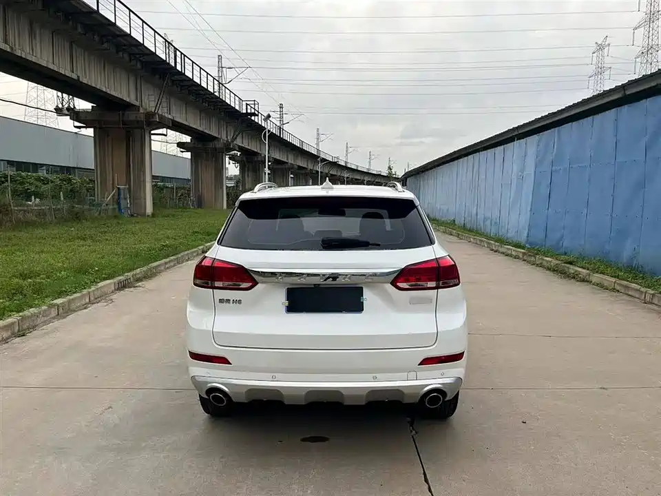 Haval H6 Coupe
