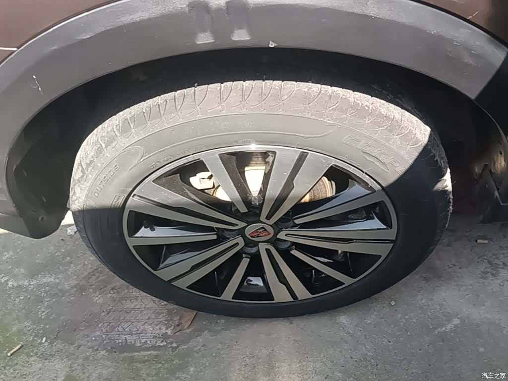 Roewe RX5, 2018 21
