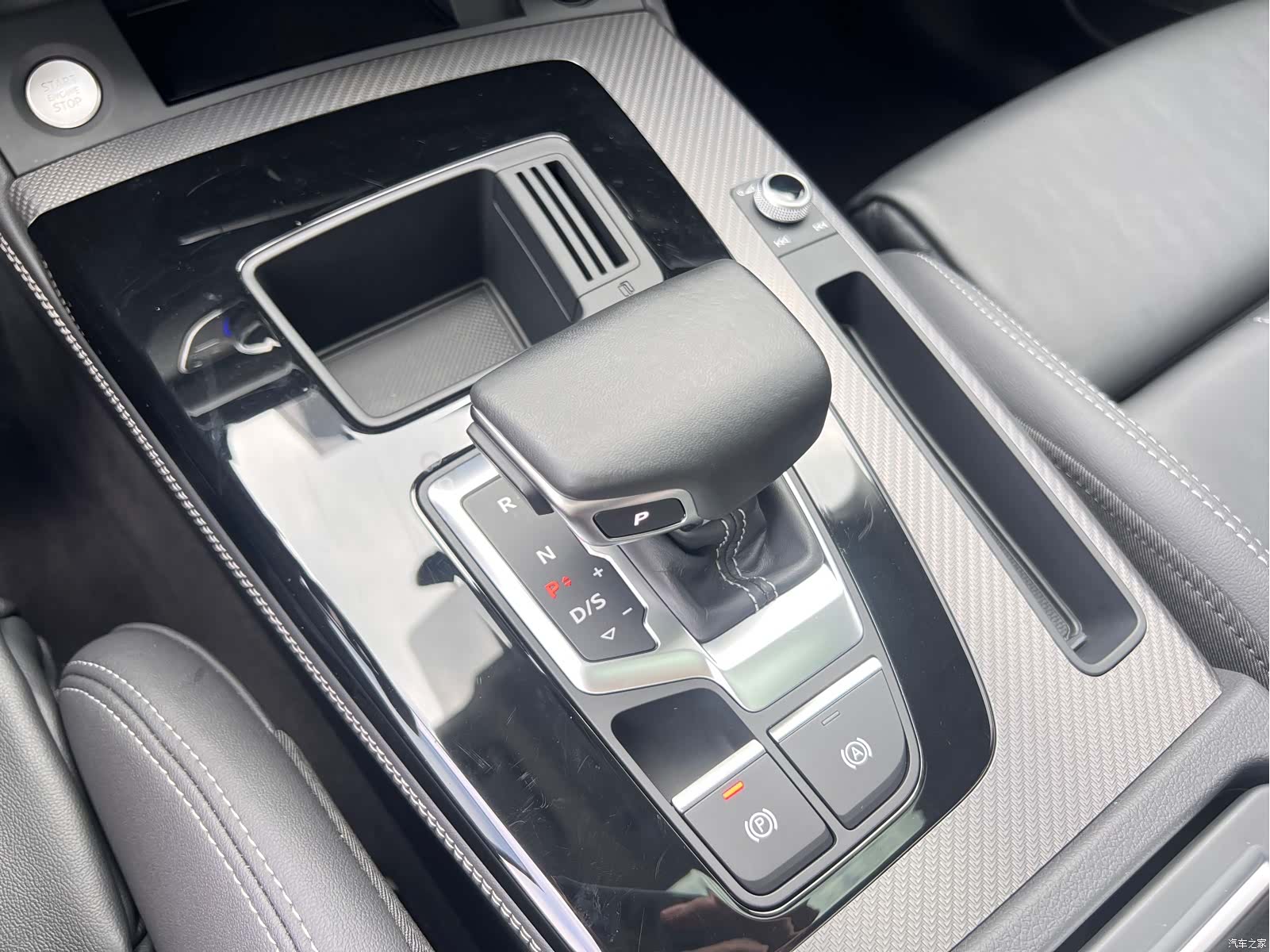 Audi Q5L, 2021 24