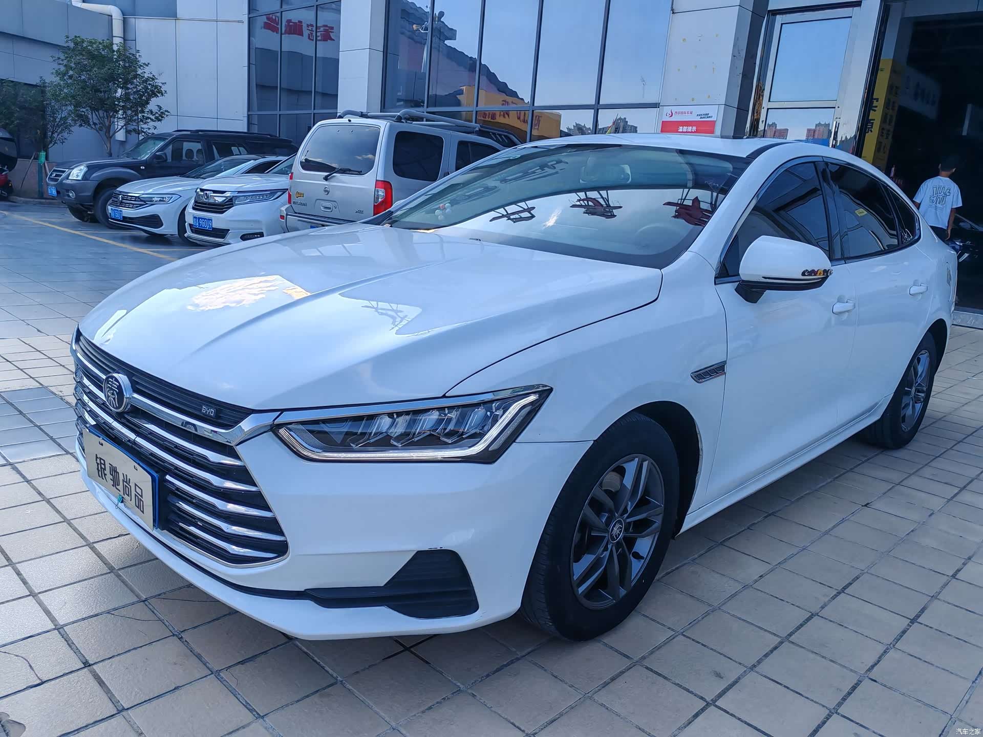 BYD Qin, 2019 1