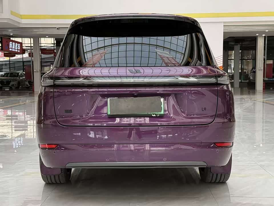 Li Auto Ideal L9