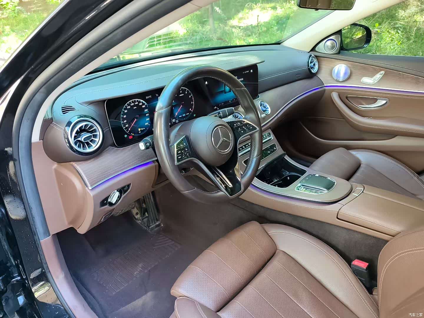 Mercedes-Benz E-Class, 2020 8