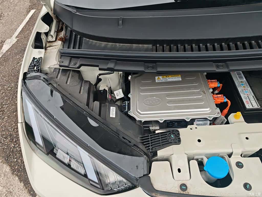 BYD Seagull, 2025 20