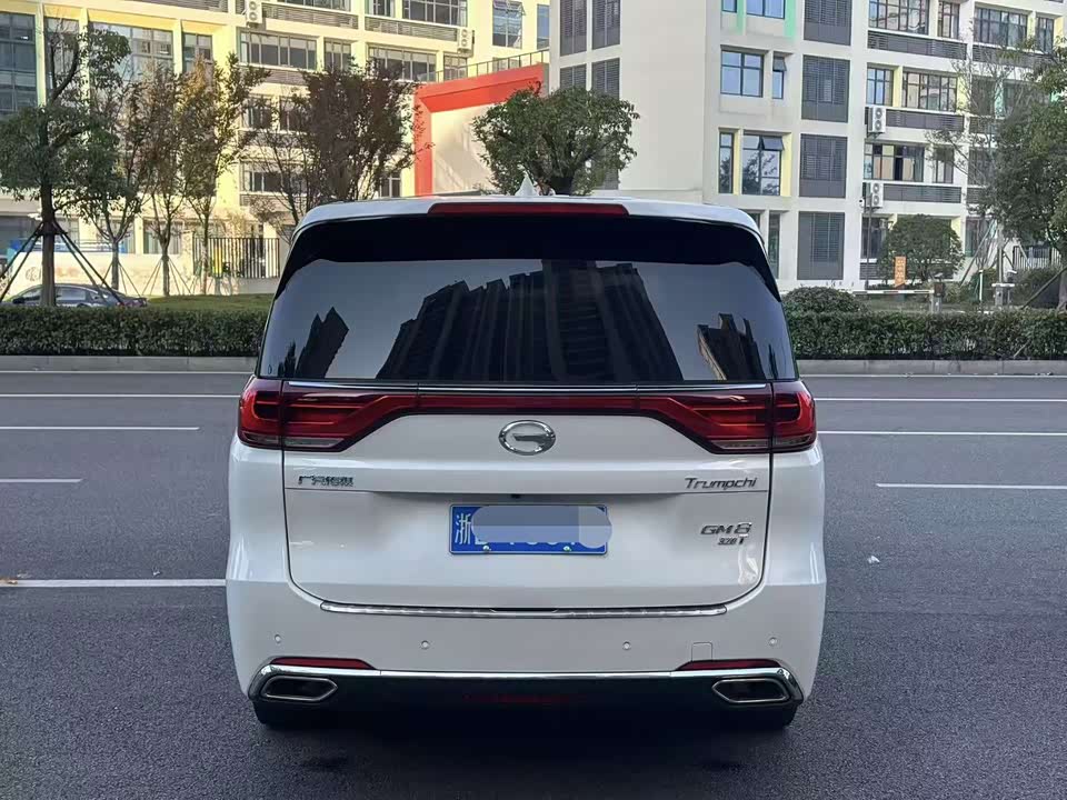 Trumpchi Trumpchi M8