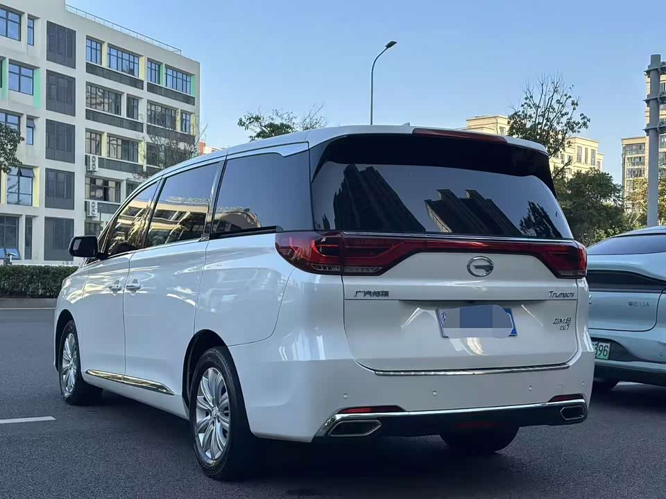 Trumpchi Trumpchi M8