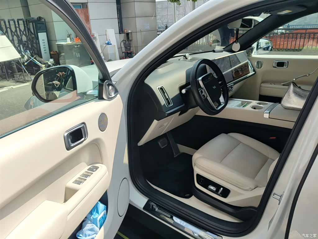 Li Auto L7, 2023 16