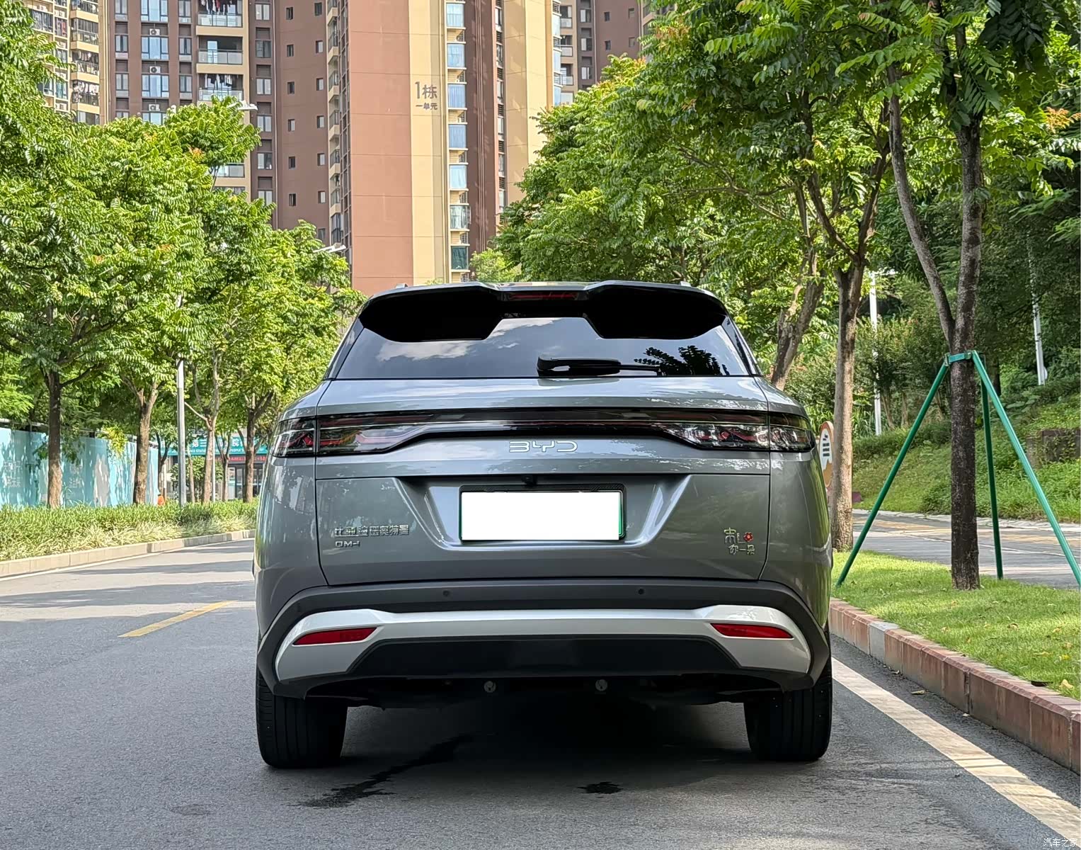 BYD Song, 2024 6