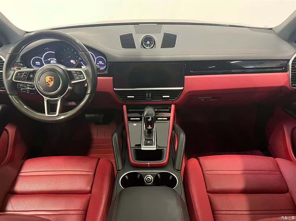 Porsche Cayenne, 2022 8