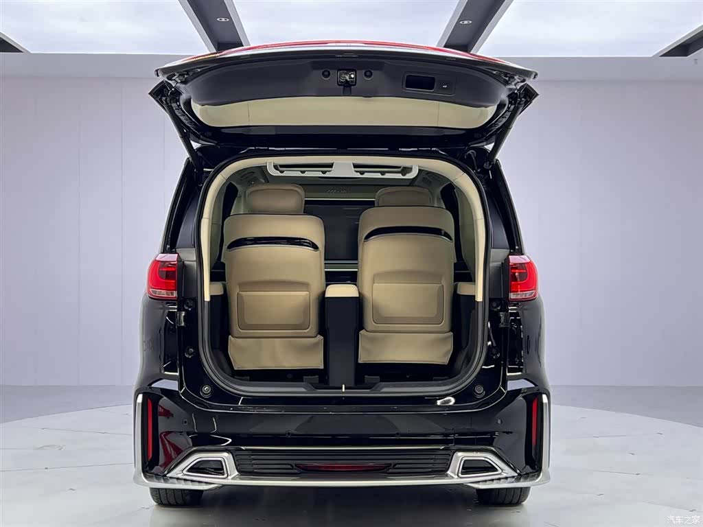 Trumpchi M8, 2022 9