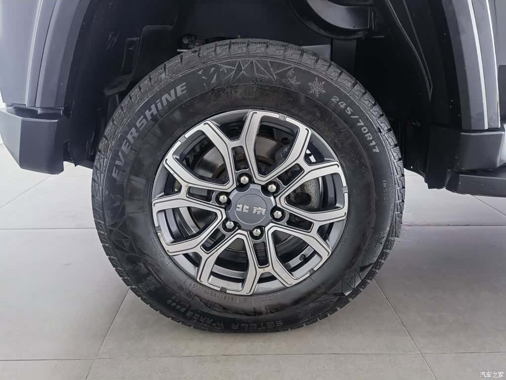 BAIC BJ40, 2021 17