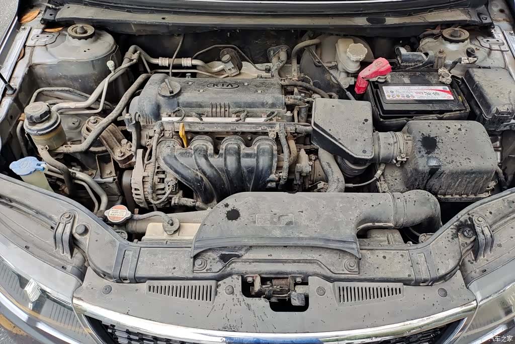 Kia GL, 2012 10
