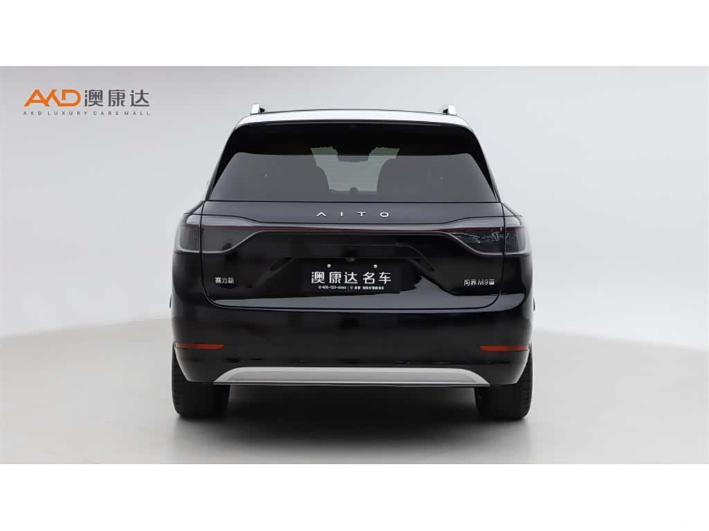 AITO M9, 2024 4