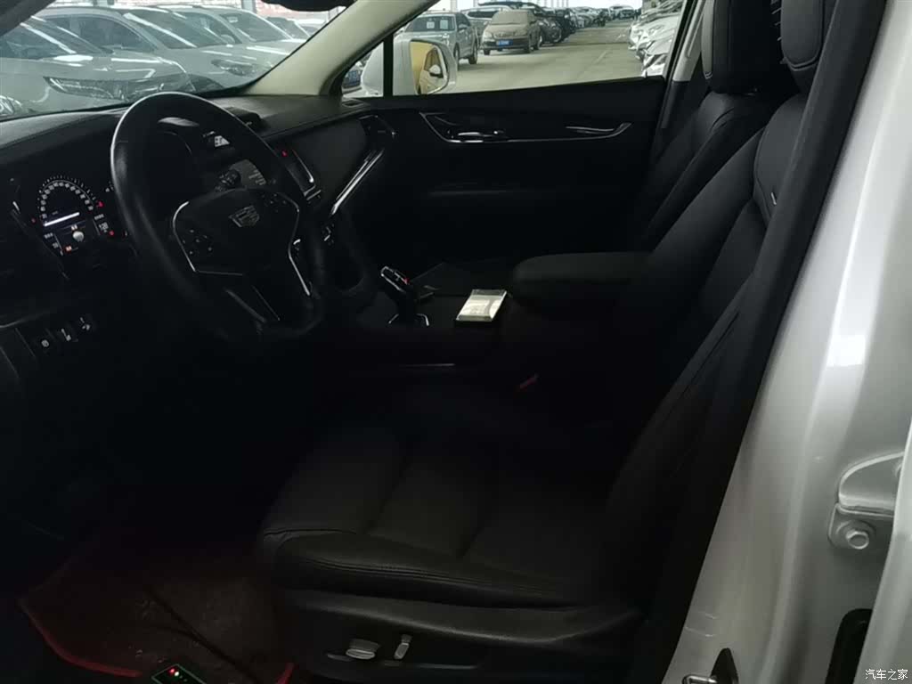 Cadillac XT5, 2017 15