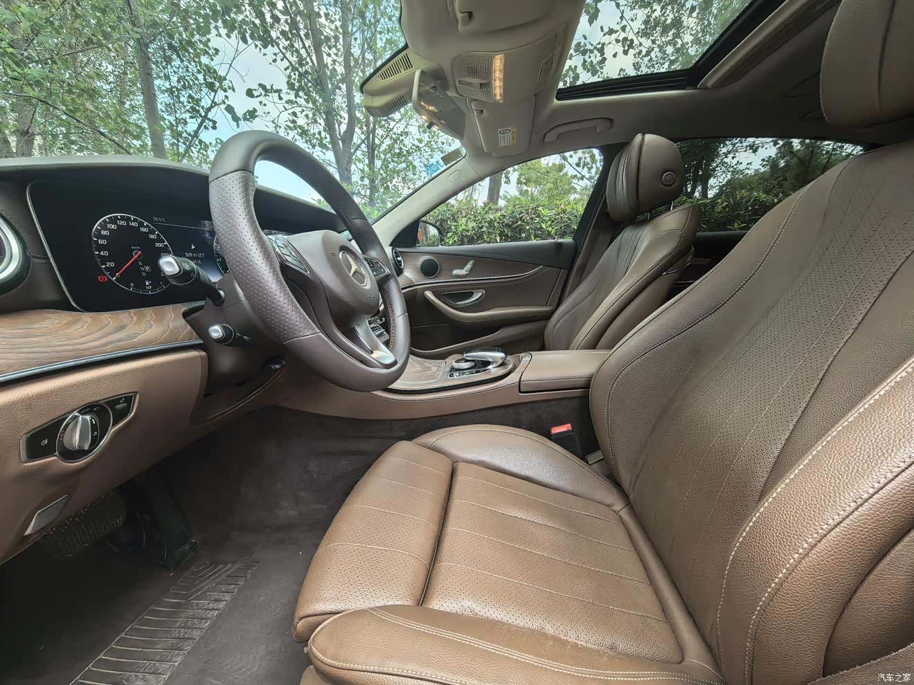 Mercedes-Benz E-Class, 2018 все фото