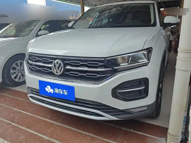 Volkswagen Tayron 2018 — купить из Китая под заказ