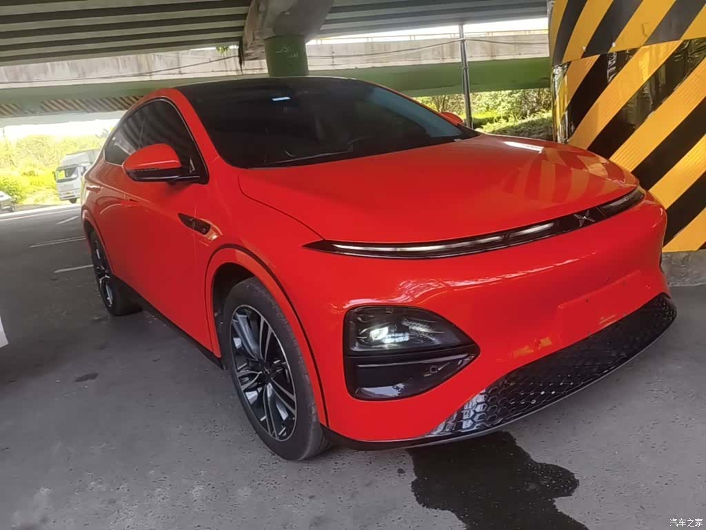 Xpeng G6, 2023 4