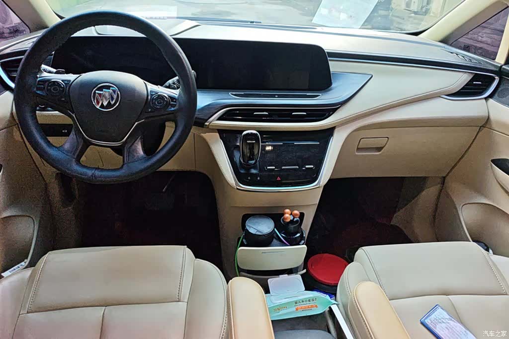 Buick GL8, 2022 12