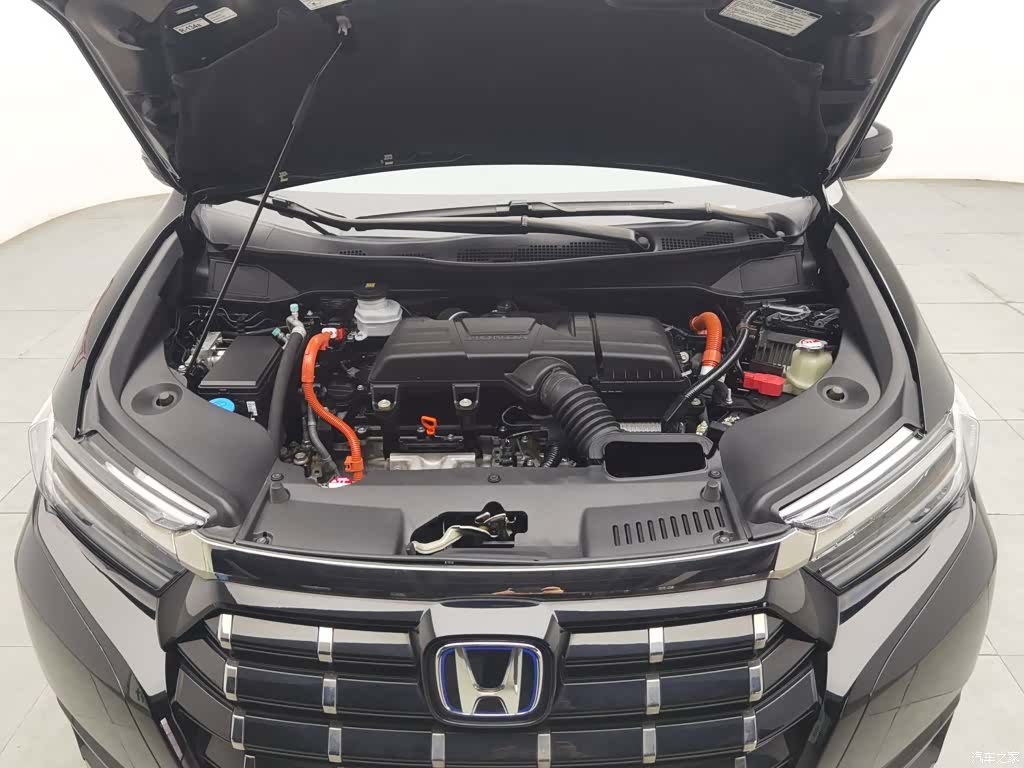 Honda Elysion, 2022 6