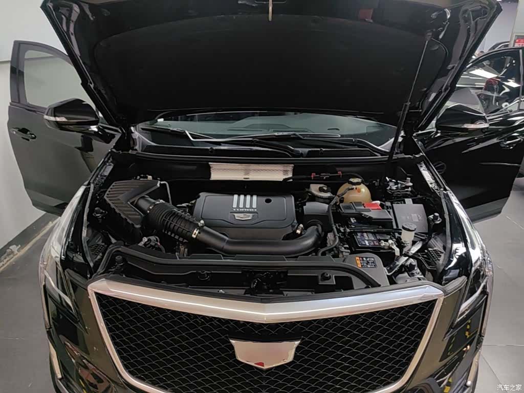 Cadillac XT5, 2023 20