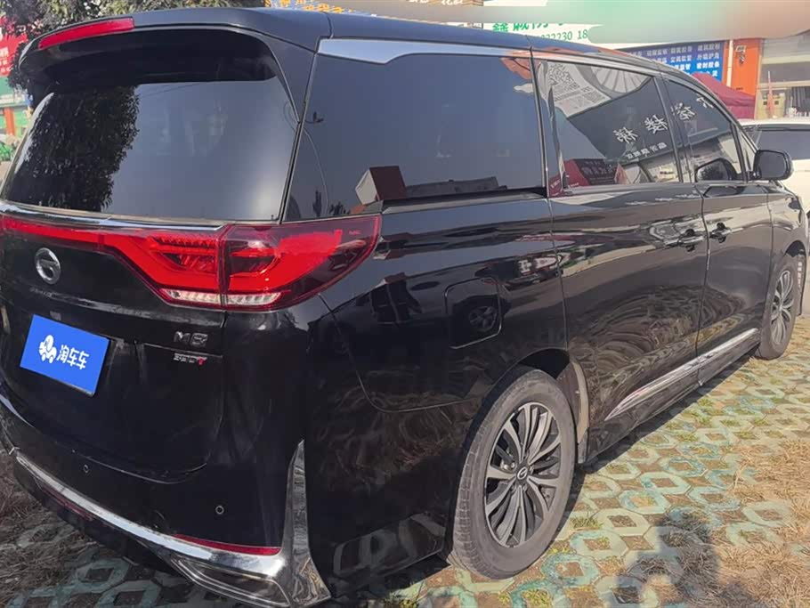 Trumpchi Trumpchi M8