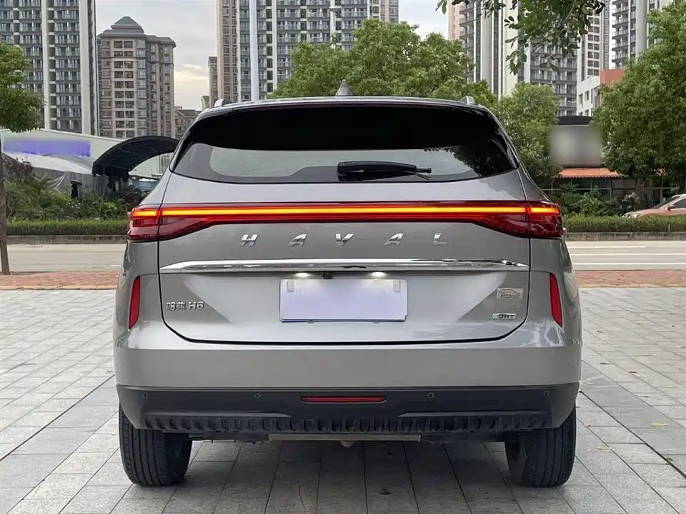 Haval H6