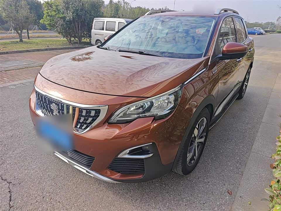 Peugeot 4008