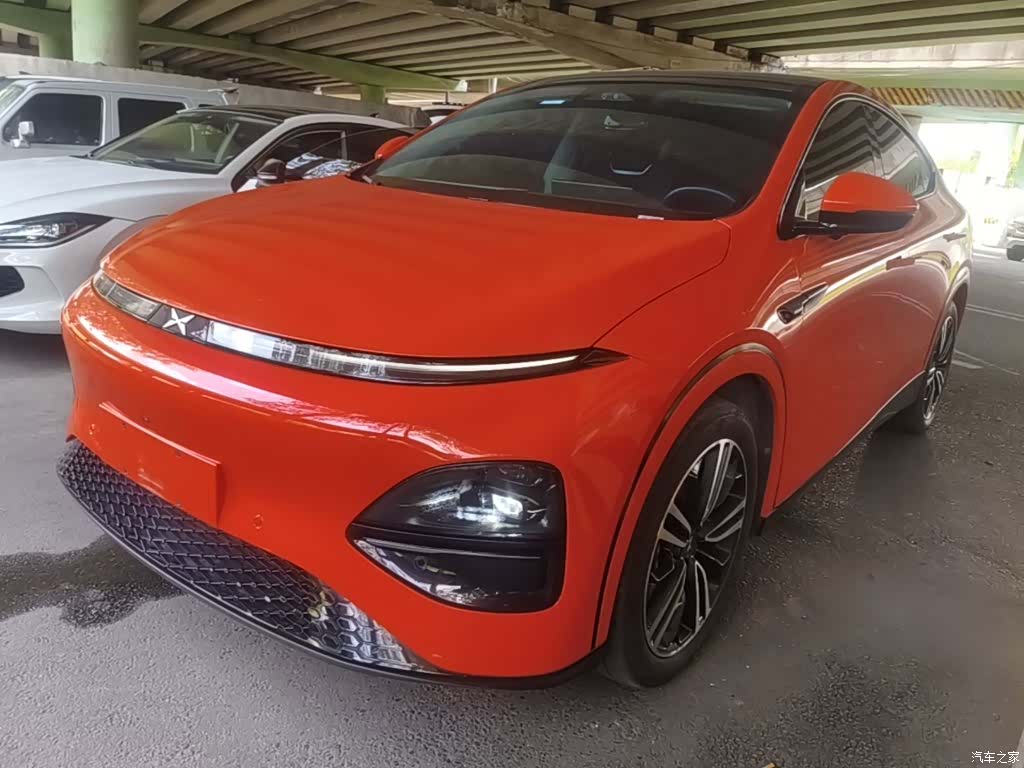 Xpeng G6, 2023 2