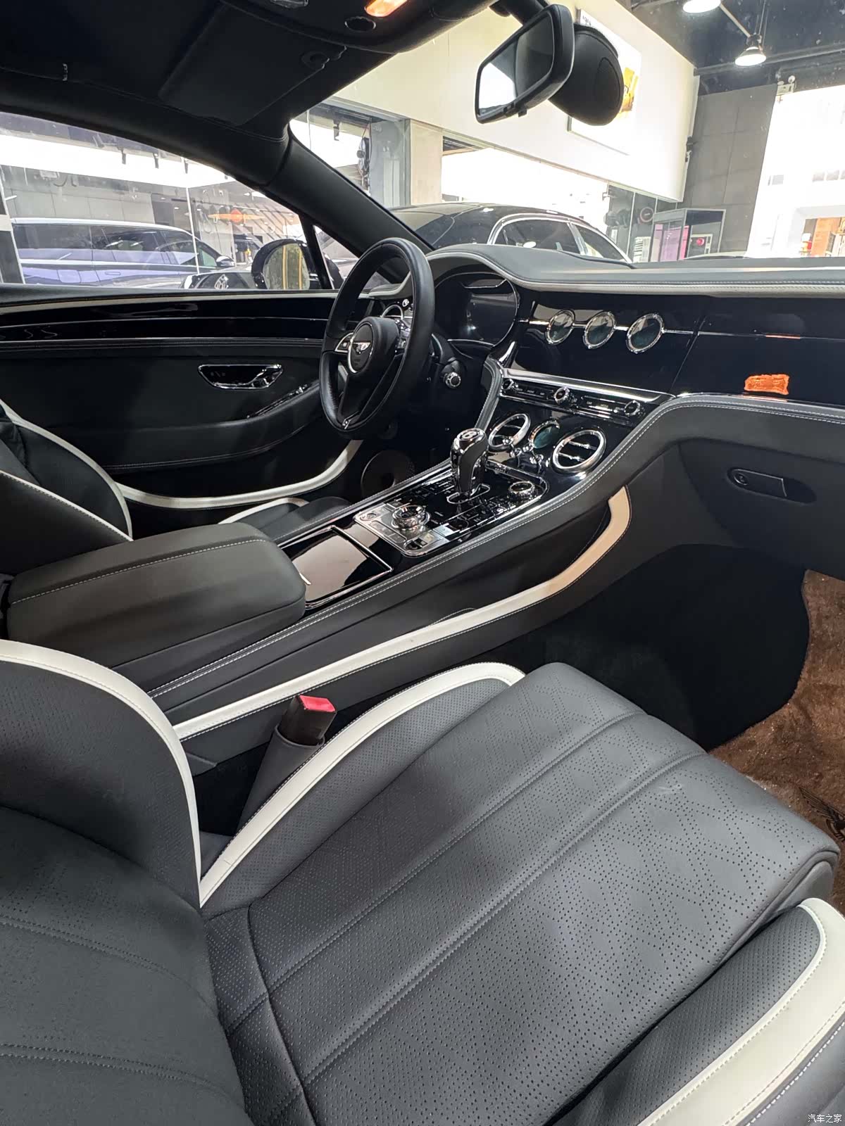 Bentley Continental GT, 2012 12