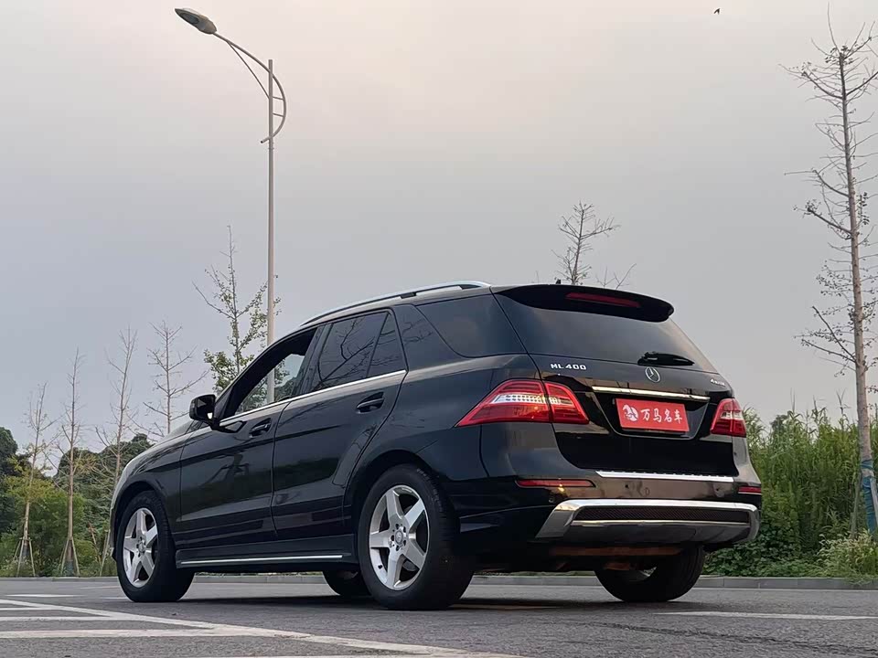 Mercedes-Benz M class Mercedes-Benz M class