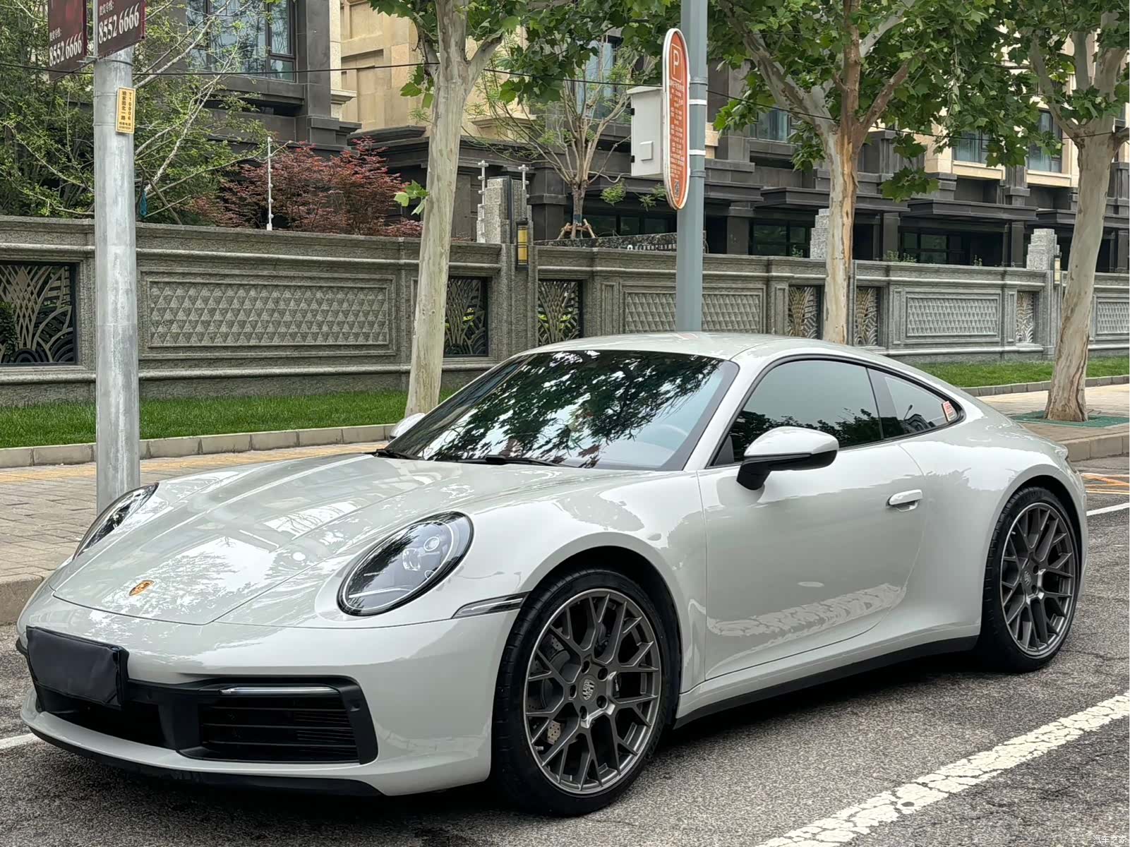 Porsche 911, 2021 1