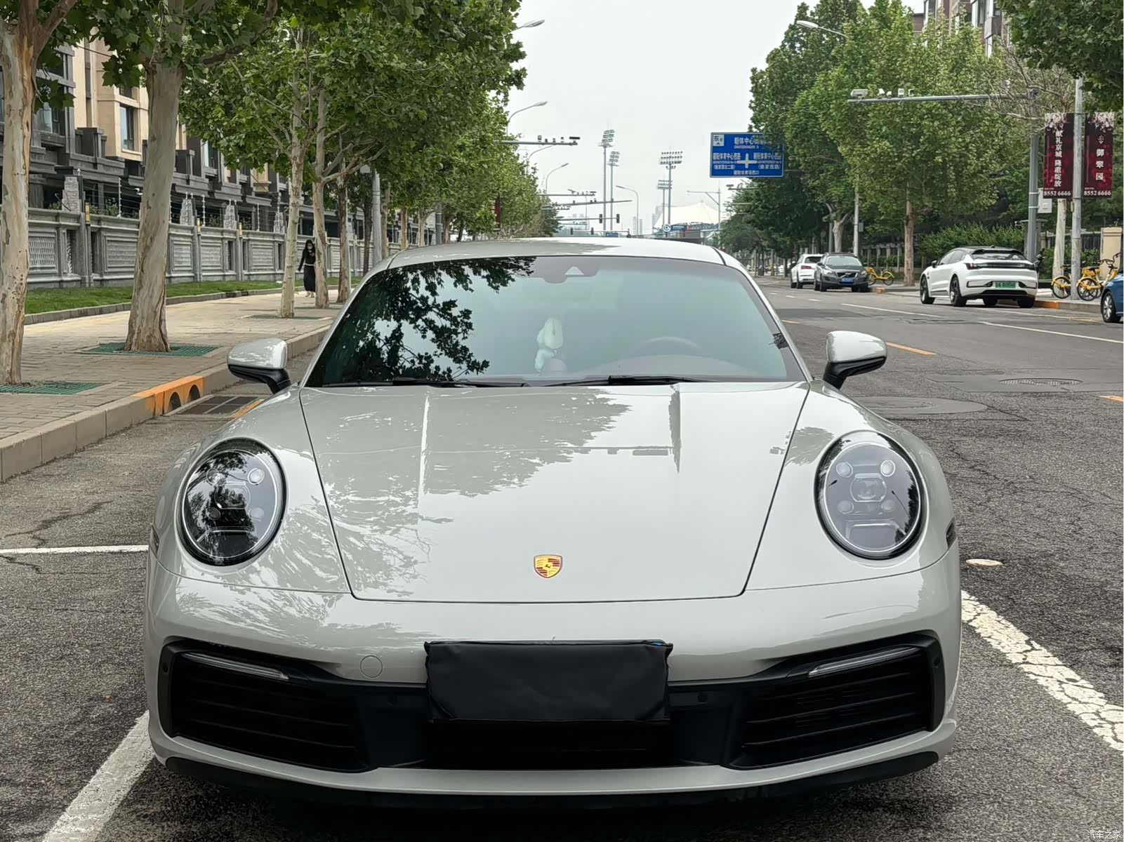 Porsche 911, 2021 2