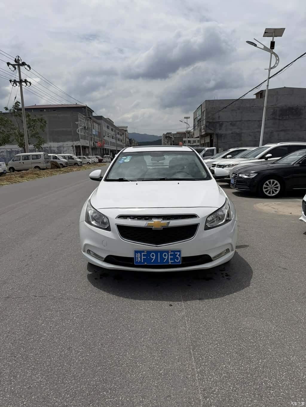 Chevrolet SE, 2017 15