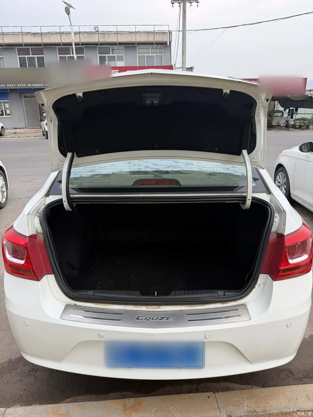 Chevrolet SE, 2017 все фото