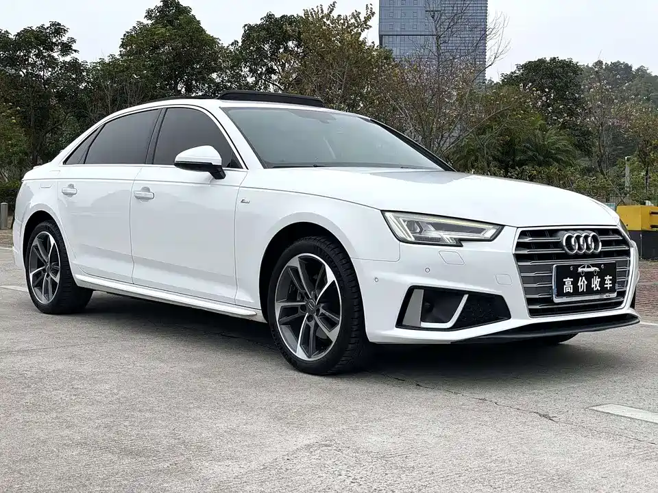 Audi A4L