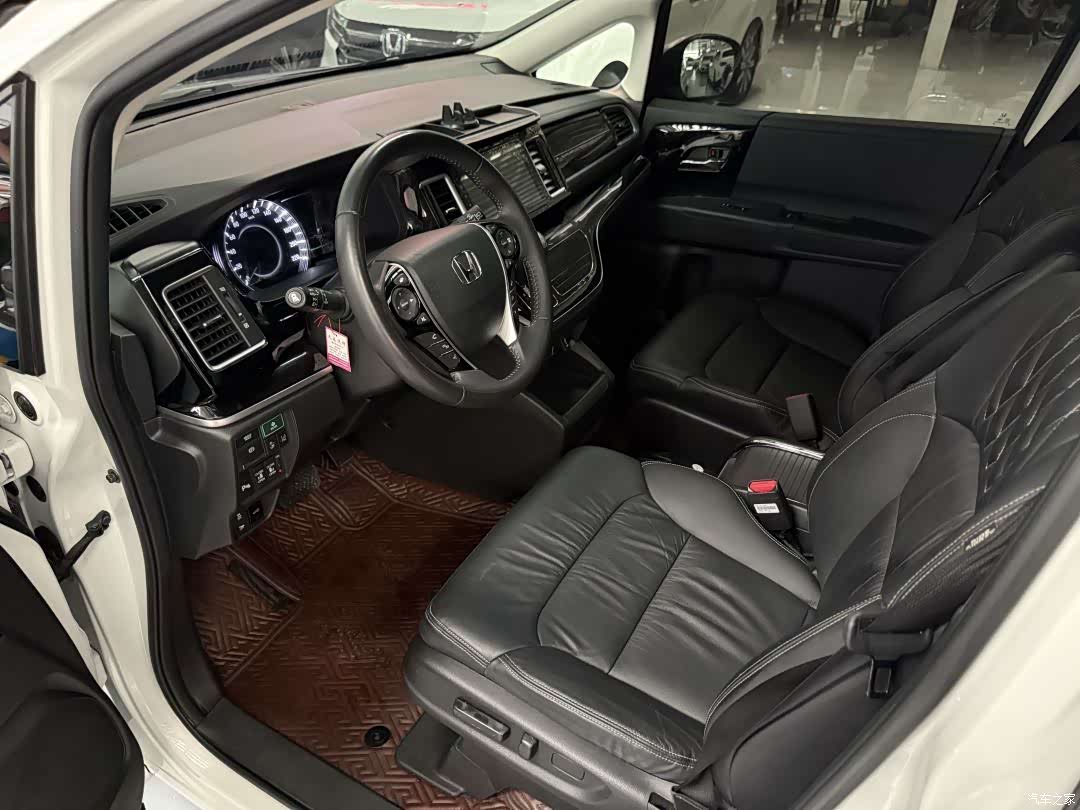 Honda Elysion, 2021 4