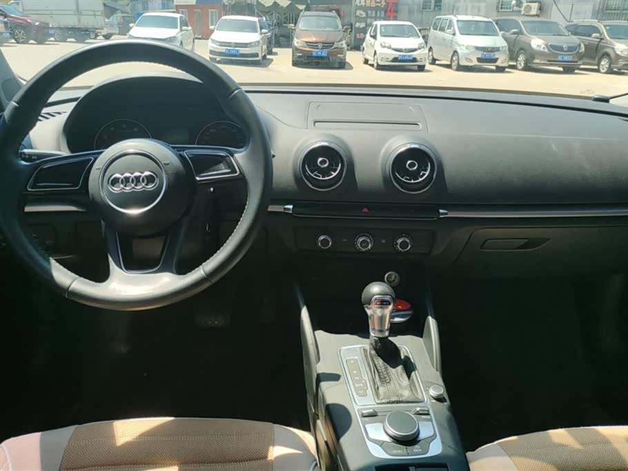 Shandong Zibo Car