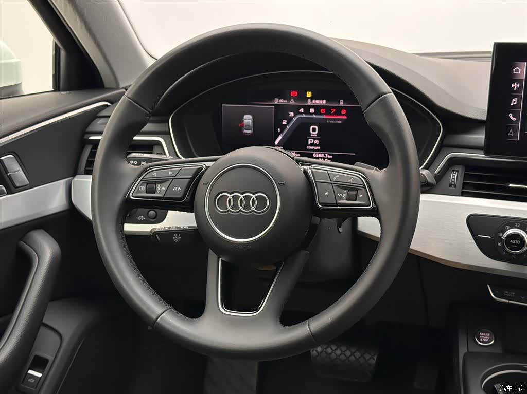 Audi A4L, 2024 12